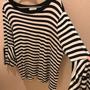 Promesa Stripe Top